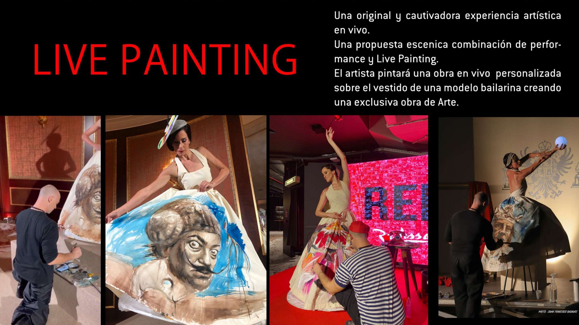 LIVE PAINTING LIVE PAINTING